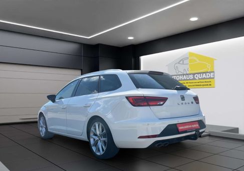 Seat Leon, 2019