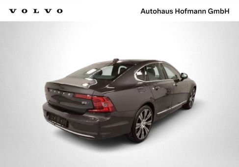 Volvo S90, 2021