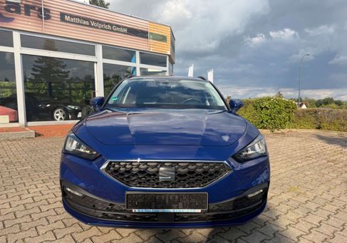 Seat Leon, 2021 2