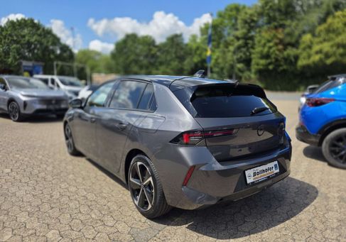 Opel Astra, 2025