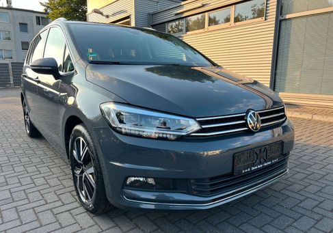 Volkswagen Touran, 2022