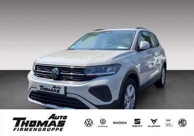 Volkswagen T-Cross, 2025