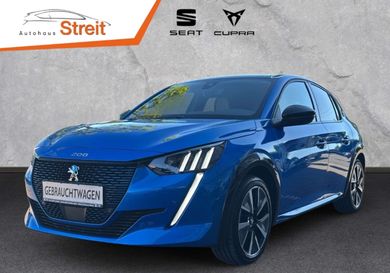 Peugeot 208, 2020
