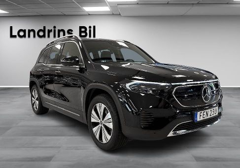 Mercedes-Benz EQB, 2023