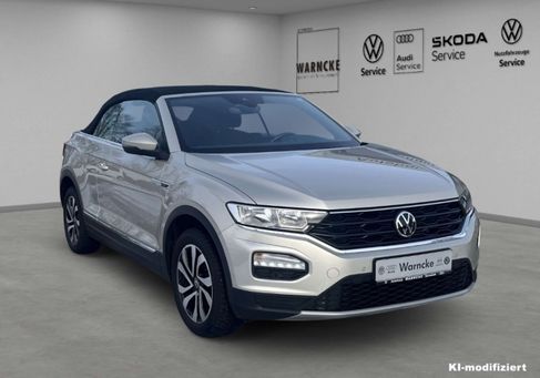 Volkswagen T-Roc, 2021