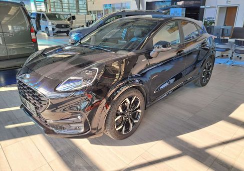 Ford Puma, 2020