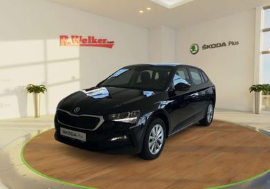 Skoda Scala, 2023