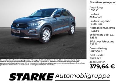Volkswagen T-Roc, 2018