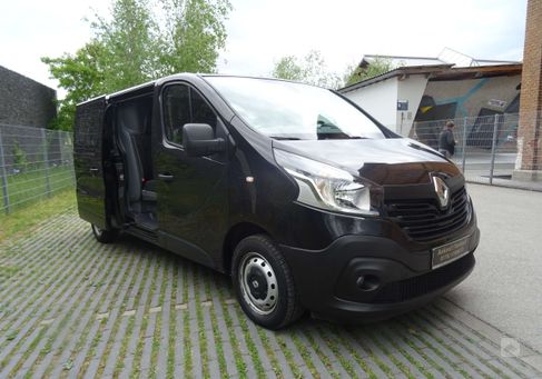 Renault Trafic, 2019