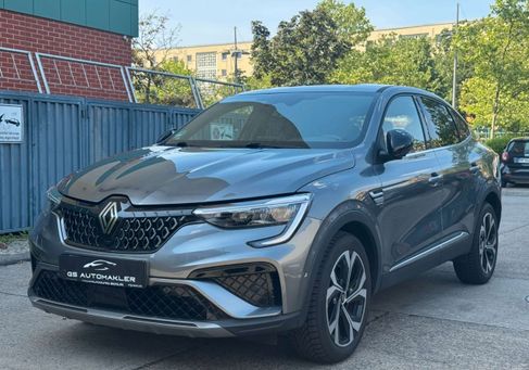 Renault Arkana, 2025
