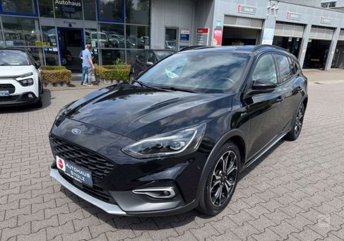 Ford Focus, 2020