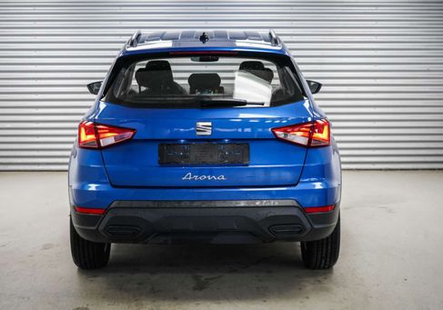 Seat Arona, 2025