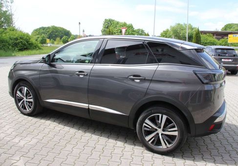 Peugeot 3008, 2024