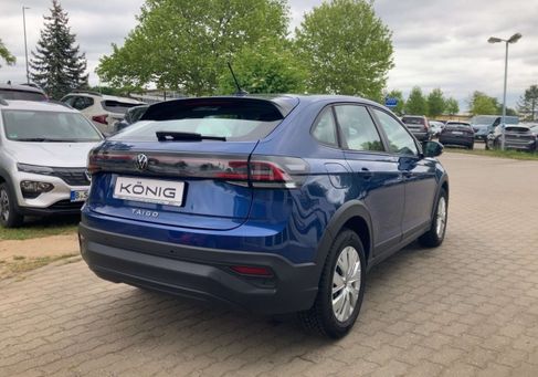 Volkswagen Taigo, 2022