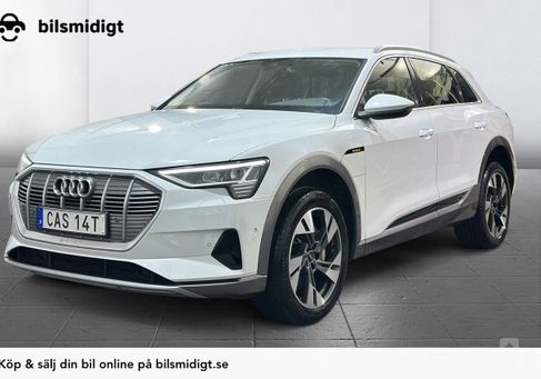 Audi e-tron, 2021