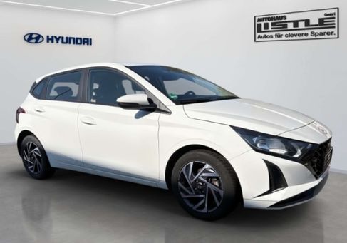 Hyundai i20, 2025 2