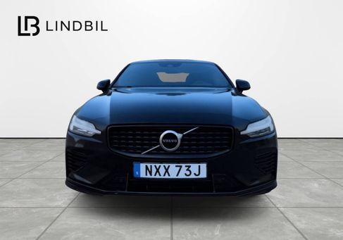 Volvo S60, 2021