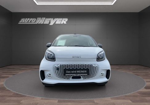 Smart ForTwo, 2024