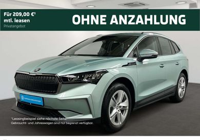 Skoda Enyaq, 2023