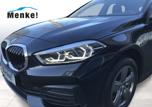 BMW 118, 2024