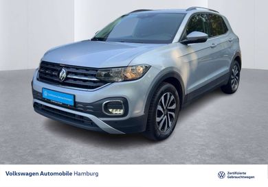 Volkswagen T-Cross, 2021