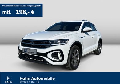 Volkswagen T-Roc, 2024