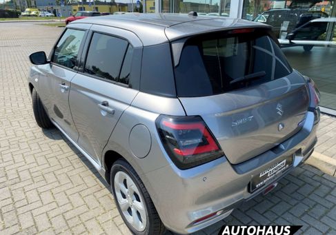 Suzuki Swift, 2025 3
