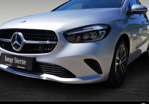 Mercedes-Benz B 200, 2024
