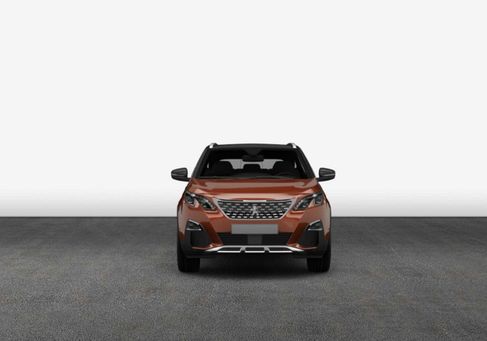 Peugeot 3008, 2018
