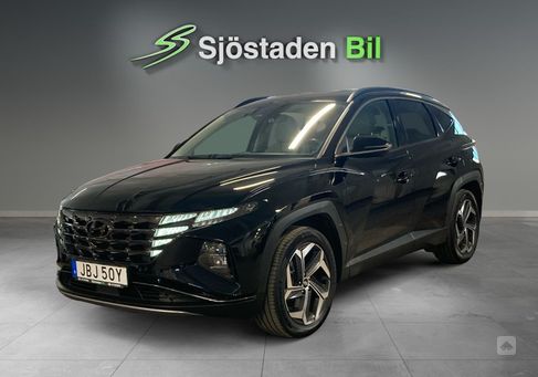 Hyundai Tucson, 2022