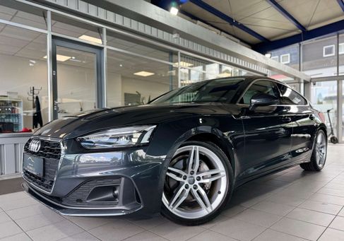 Audi A5, 2023 2