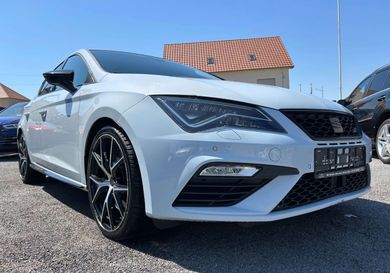 Seat Leon, 2021