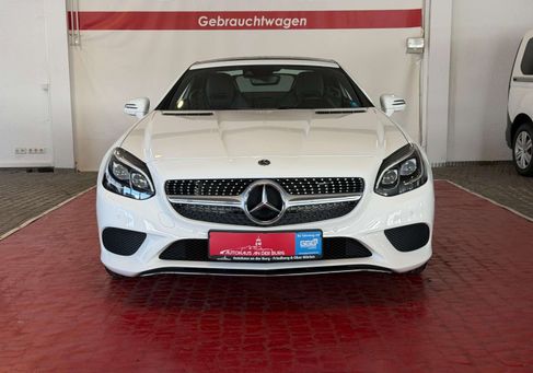 Mercedes-Benz SLC 180, 2019