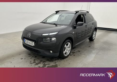 Citroën C4 Cactus, 2017