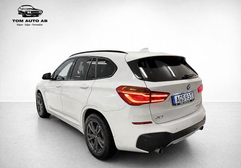 BMW X1, 2019