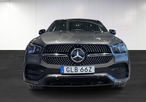 Mercedes-Benz GLE 350, 2021