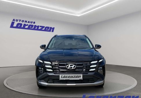 Hyundai Tucson, 2025
