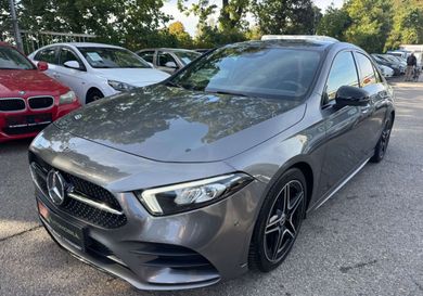 Mercedes-Benz A 200, 2019