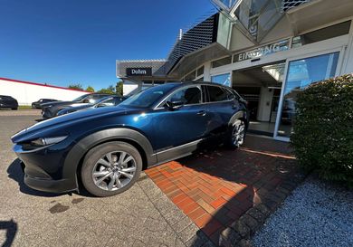 Mazda CX-30, 2025