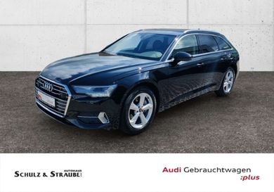 Audi A6, 2022