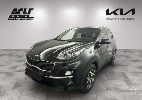 Kia Sportage, 2018