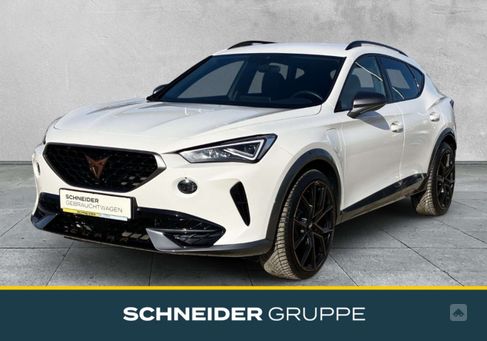 Cupra Formentor, 2021