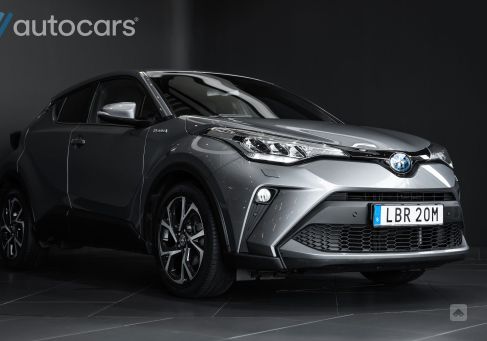 Toyota C-HR, 2020