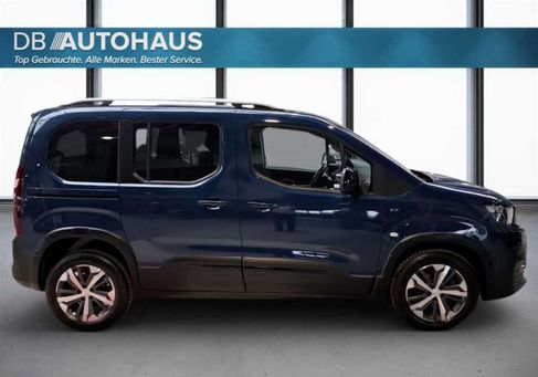 Peugeot Rifter, 2023