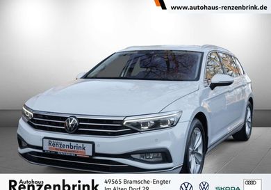 Volkswagen Passat Variant, 2022