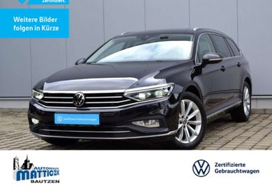 Volkswagen Passat Variant, 2023