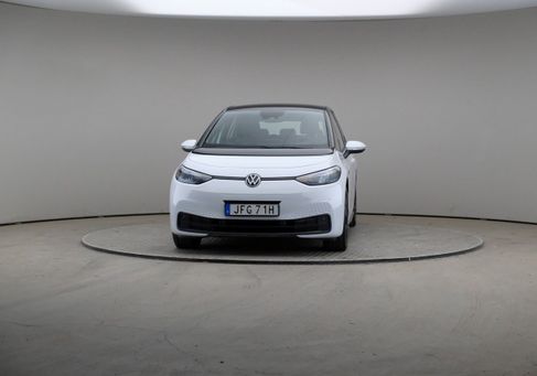 Volkswagen ID.3, 2022