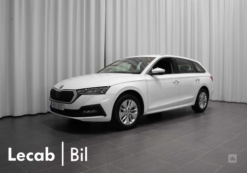 Skoda Octavia, 2022