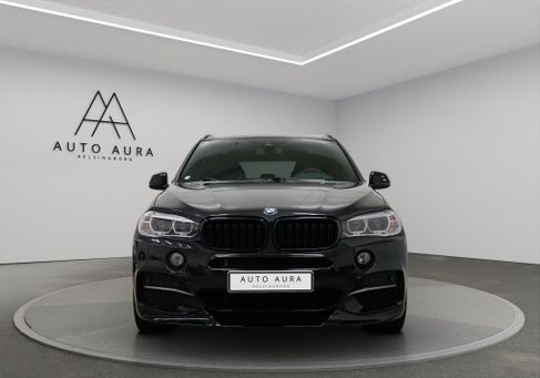 BMW X5 M50, 2014