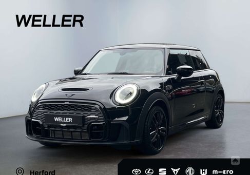 MINI Cooper S, 2022